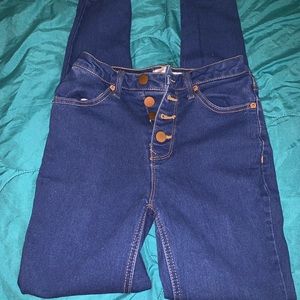 Skinny Jeans - No Boundaries